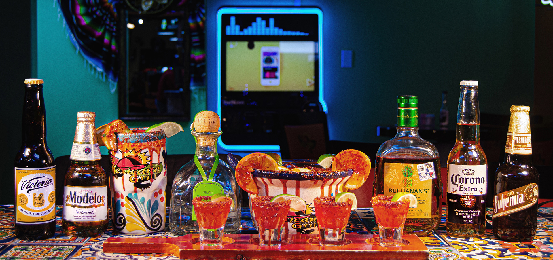 FULL BAR